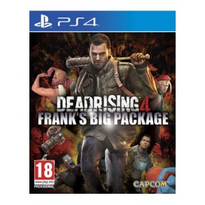 Dead Rising 4: Frank’s Big Package PS4