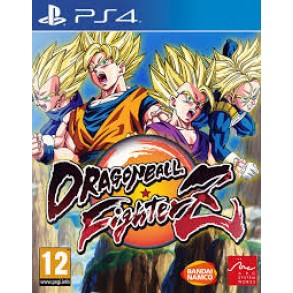 Dragonball FighterZ PS4