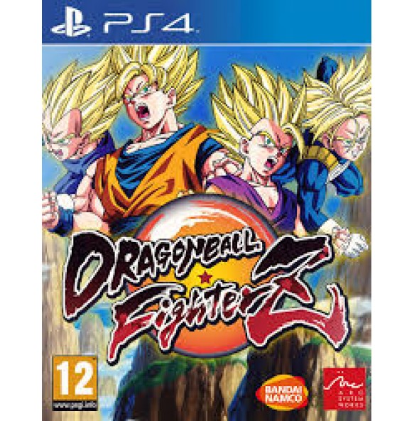 Dragonball FighterZ PS4