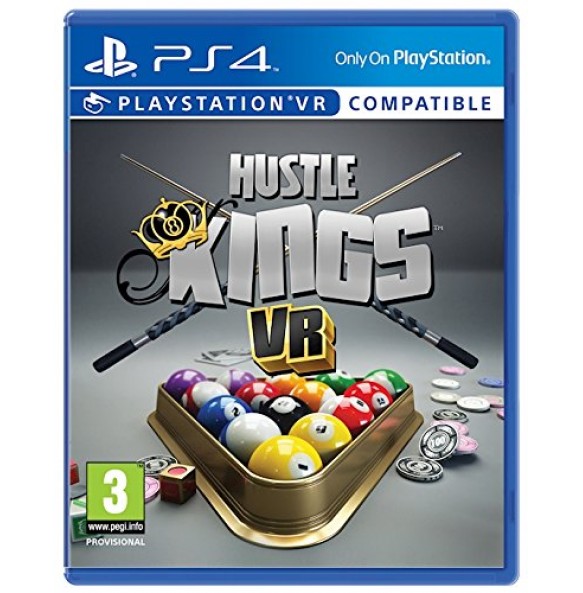 Hustle Kings PSVR PS4 Hustle Kings PSVR PS4