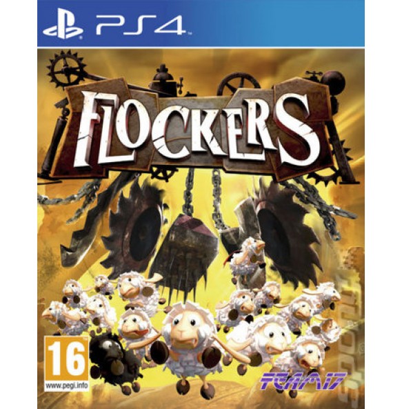 Flockers PS4
