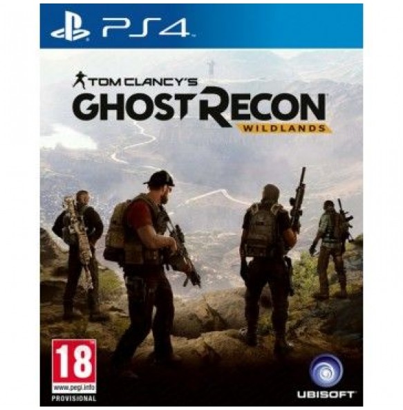 Tom Clancy's Ghost Recon:Wildlands PS4 XBOX ONE