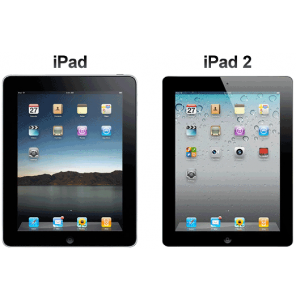 Servis Deli iPad 1 2 3 