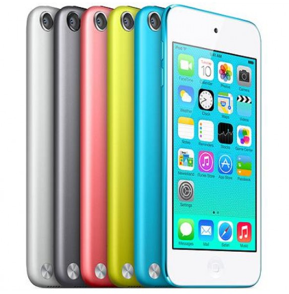 Servis deli  iPod Touch5 