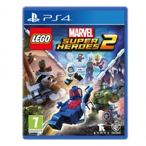 LEGO Marvel Super Heroes 2 PS4