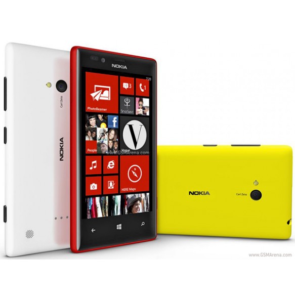 Servis Deli za Nokia Lumia