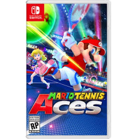 Mario Tennis Aces Nintendo Switch
