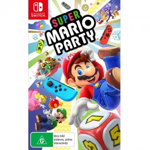 Super Mario Party Nintendo Switch
