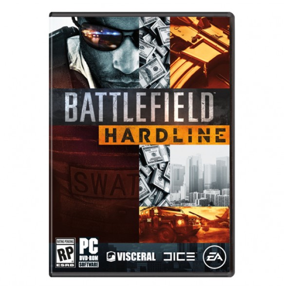 Battlefield: Hardline PS4
