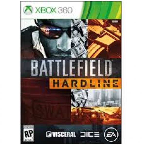 Battlefield: Hardline PS4