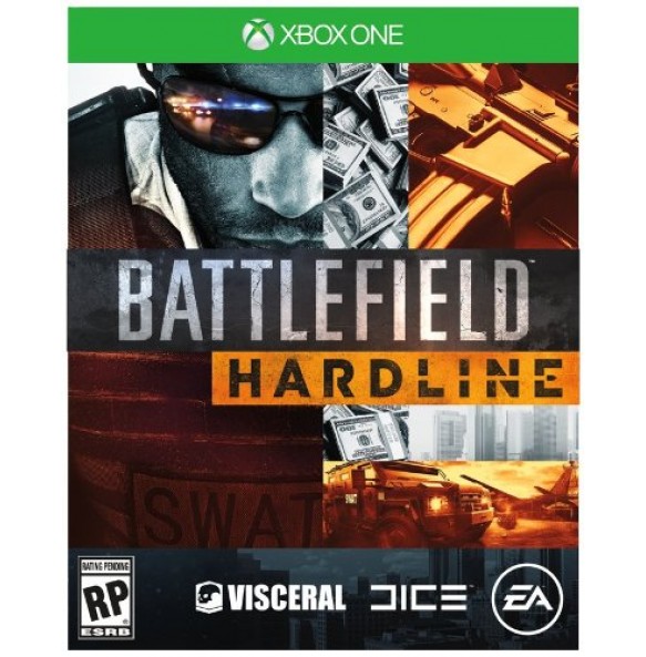 Battlefield: Hardline PS4