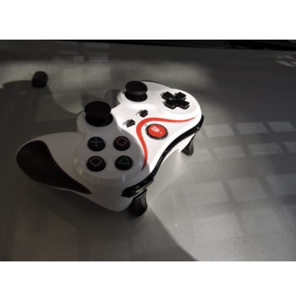 PS3 SPARTAN GEAR PS3 WIRELESS SIX-AXIS BLUETOOTH CONTROLLER PS3 igralni plošček PS3 SPARTAN GEAR PS3 WIRELESS SIX-AXIS BLUETOOTH CONTROLLER PS3 igralni plošček