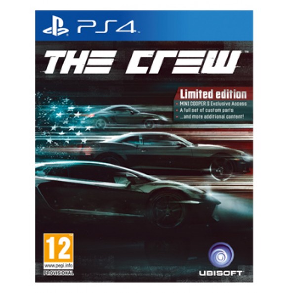 The Crew D1  PS4-XBOX-ONE