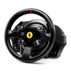 Volan za PS4 ali PS3 Thrustmaster T300 Ferrari GTE Racing Wheel