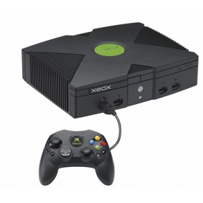 Xbox prvi model