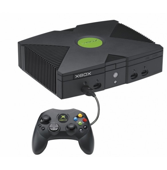 Xbox prvi model