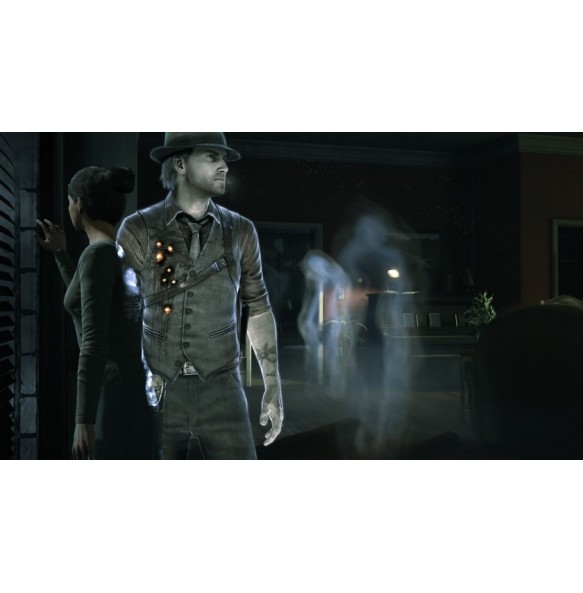 Murdered: Soul Suspect PS4
