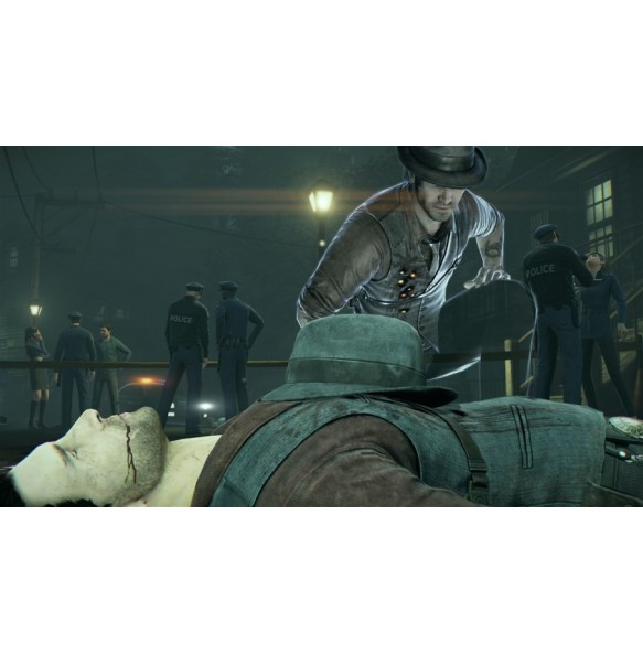 Murdered: Soul Suspect PS4