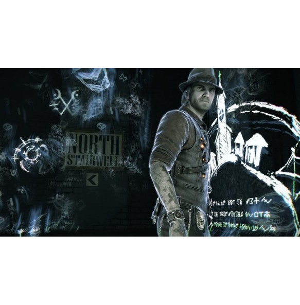 Murdered: Soul Suspect PS4