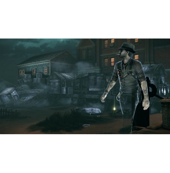 Murdered: Soul Suspect PS4