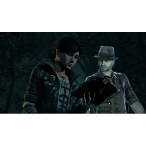 Murdered: Soul Suspect PS4