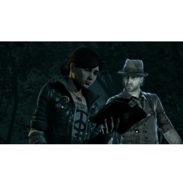 Murdered: Soul Suspect PS4