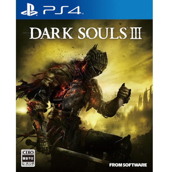 Dark Souls 3  PS4 XBOX ONE