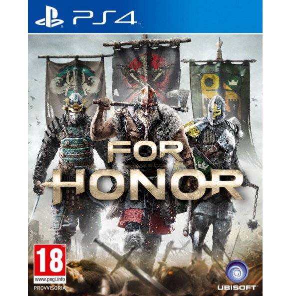 For Honor  PS4