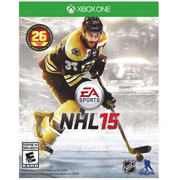 NHL 15 XBOX ONE
