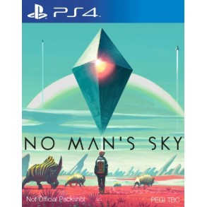 No Man's Sky  PS4
