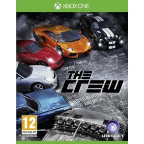 The Crew Xbox one