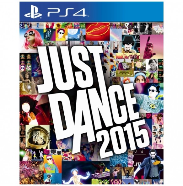 Just Dance 2015 /PS4-Xbox One