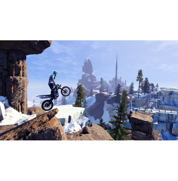 Trials Fusion PS4