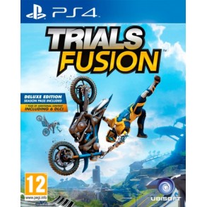 Trials Fusion PS4