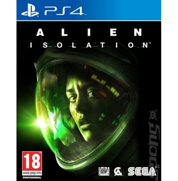 Alien: Isolation PS4