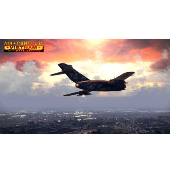 Air Conflicts: Vietnam – Ultimate Edition PS4