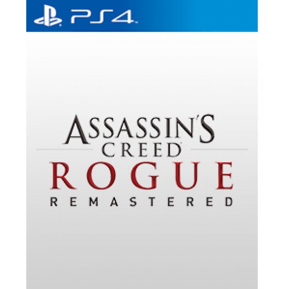Assassin's Creed Rogue Remastered PS4