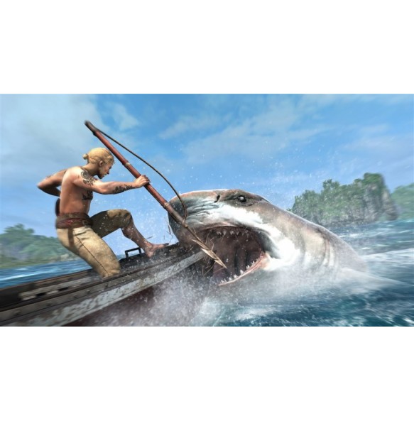 Assassin's Creed IV: Black Flag PS4