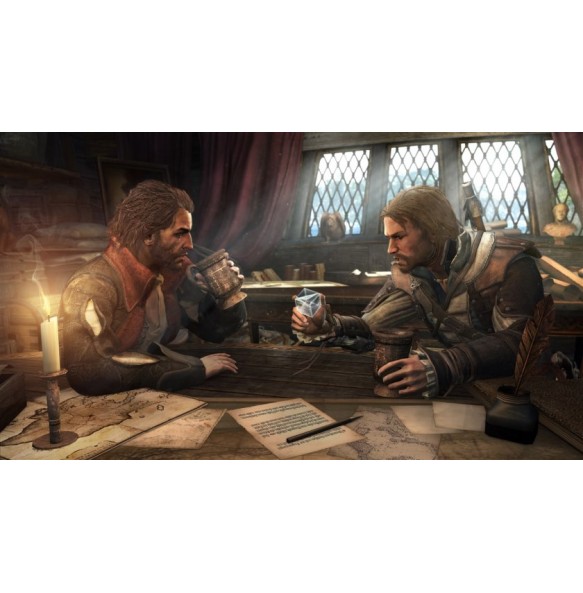 Assassin's Creed IV: Black Flag PS4