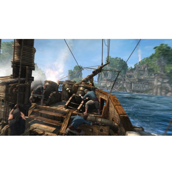 Assassin's Creed IV: Black Flag PS4