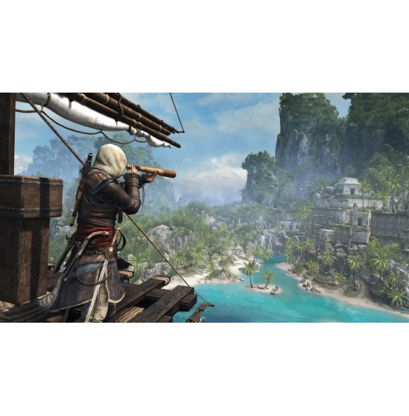 Assassin's Creed IV: Black Flag PS4