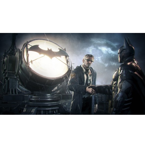Batman: Arkham Knight PS4