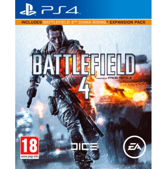 Battlefield 4 PS4 Battlefield 4 PS4