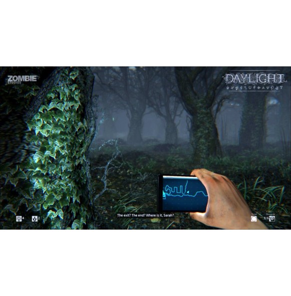 Daylight PS4