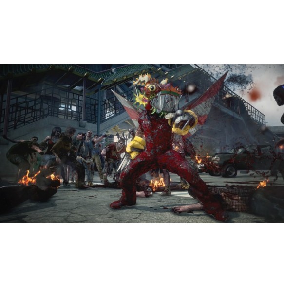 Dead Rising 3 Xbox one