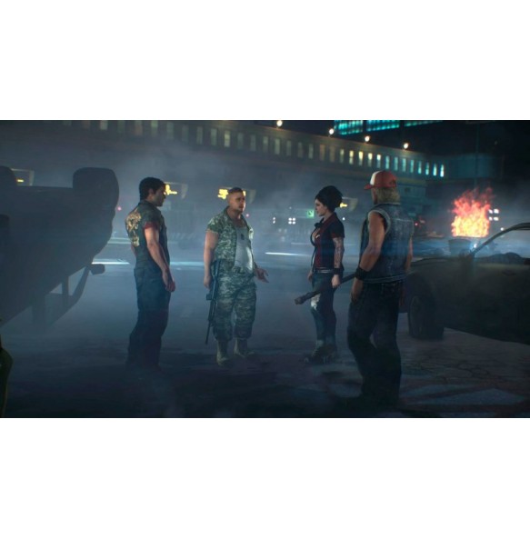 Dead Rising 3 Xbox one