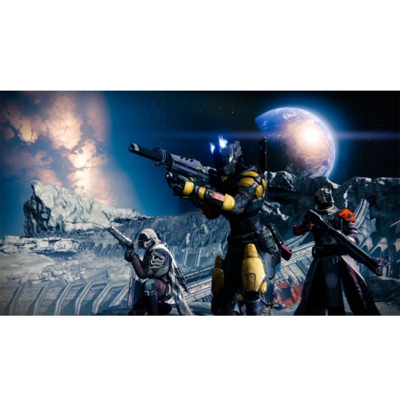 Destiny PS4