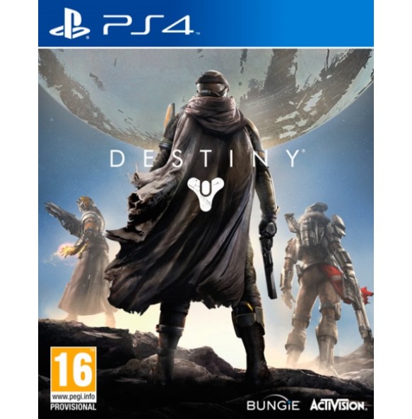 Destiny PS4