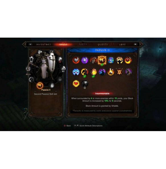 Diablo III: Ultimate Evil Edition PS4