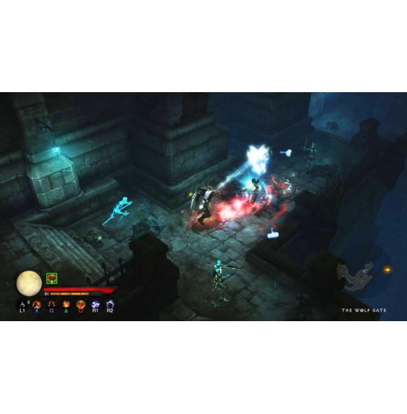 Diablo III: Ultimate Evil Edition PS4